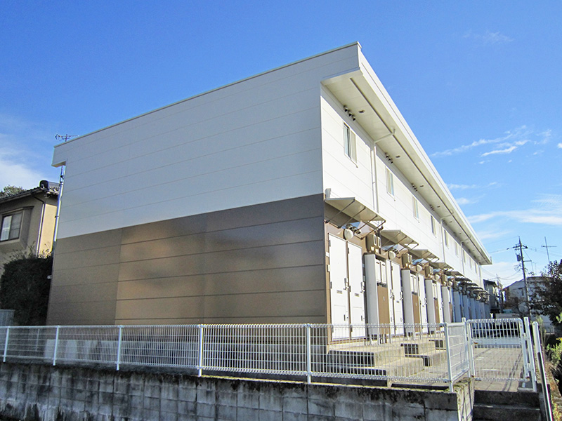 金沢市観法寺町 月極駐車場